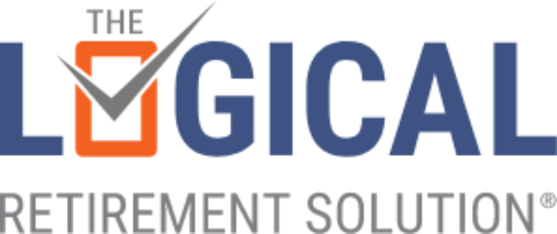 Logo logical retirement solution