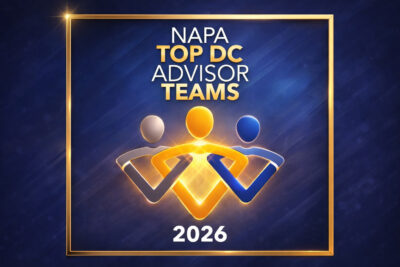 NAPA Top DC Logo